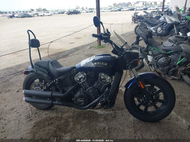 Продажа на аукционе авто 2020 Indian Motorcycle Co. Scout Bobber Abs, vin: 56KMTA001L3161288, номер лота: 44264586