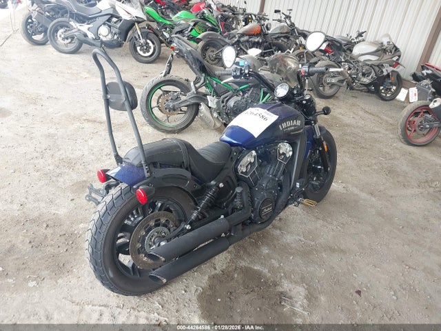 Продажа на аукционе авто 2020 Indian Motorcycle Co. Scout Bobber Abs, vin: 56KMTA001L3161288, номер лота: 44264586