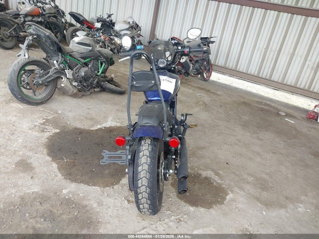 Продажа на аукционе авто 2020 Indian Motorcycle Co. Scout Bobber Abs, vin: 56KMTA001L3161288, номер лота: 44264586