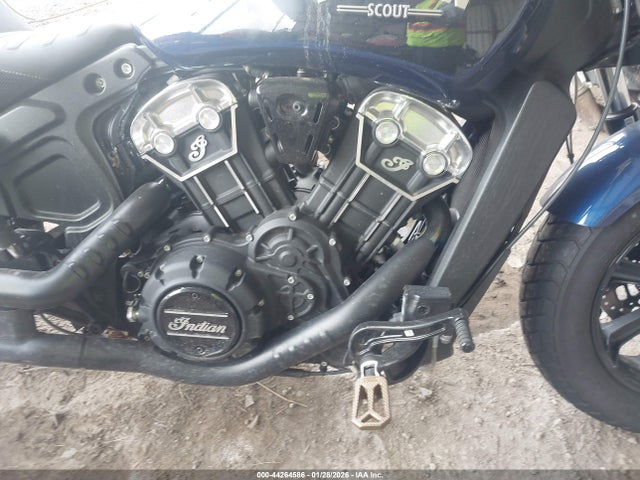 Продажа на аукционе авто 2020 Indian Motorcycle Co. Scout Bobber Abs, vin: 56KMTA001L3161288, номер лота: 44264586