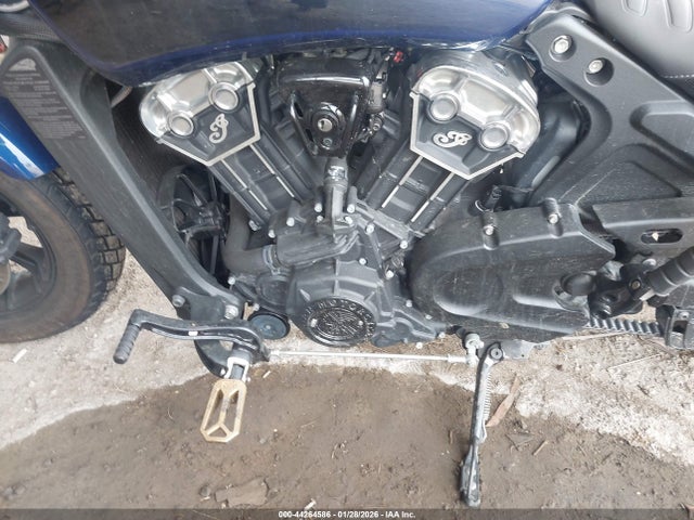 Продажа на аукционе авто 2020 Indian Motorcycle Co. Scout Bobber Abs, vin: 56KMTA001L3161288, номер лота: 44264586
