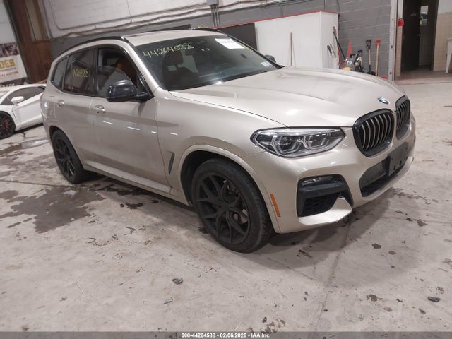 2020 BMW X3 5UXTY9C02L9C41887