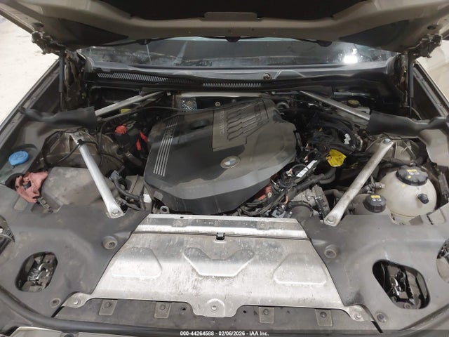 2020 BMW X3 5UXTY9C02L9C41887 Photo 9