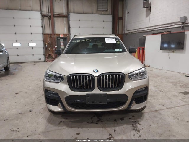 Aukcja sprzedaży 2020 Bmw X3 M40i, vin: 5UXTY9C02L9C41887, numer aukcji: 44264588