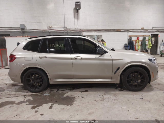 Aukcja sprzedaży 2020 Bmw X3 M40i, vin: 5UXTY9C02L9C41887, numer aukcji: 44264588