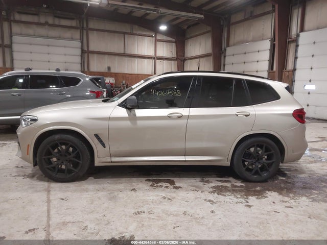 Aukcja sprzedaży 2020 Bmw X3 M40i, vin: 5UXTY9C02L9C41887, numer aukcji: 44264588
