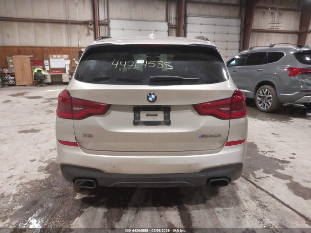 Aukcja sprzedaży 2020 Bmw X3 M40i, vin: 5UXTY9C02L9C41887, numer aukcji: 44264588