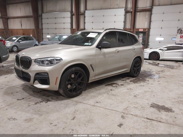 2020 BMW X3 5UXTY9C02L9C41887 Photo 1