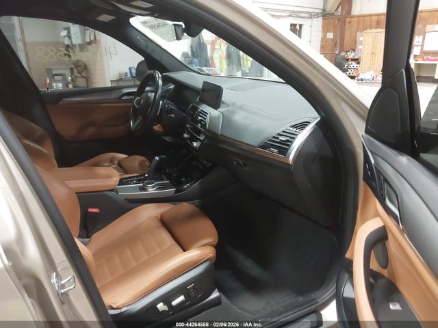 2020 BMW X3 5UXTY9C02L9C41887 Photo 4