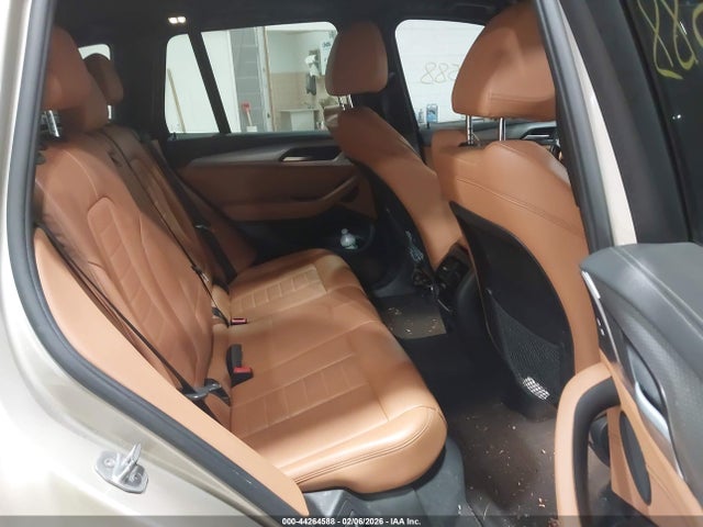 2020 BMW X3 5UXTY9C02L9C41887 Photo 7