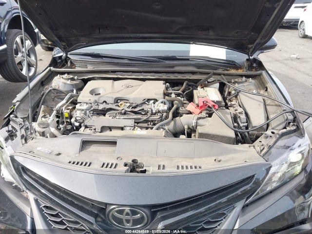 4T1G11AK5RU863430 Toyota CAMRY SE