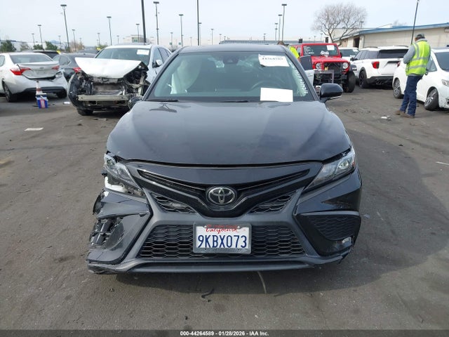 4T1G11AK5RU863430 Toyota CAMRY SE