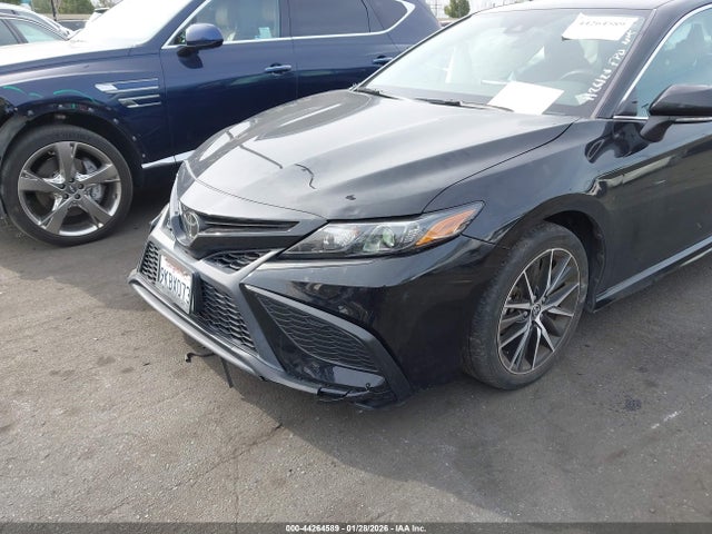 4T1G11AK5RU863430 Toyota CAMRY SE