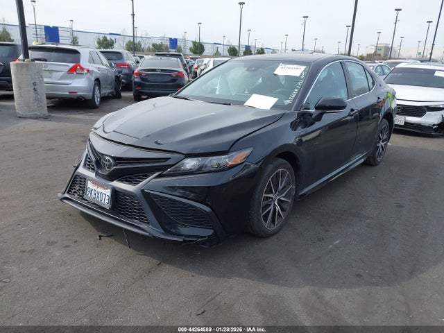 4T1G11AK5RU863430 Toyota CAMRY SE