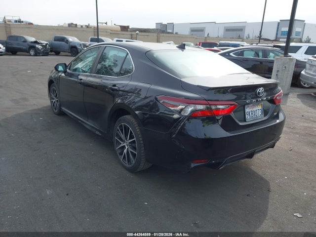 4T1G11AK5RU863430 Toyota CAMRY SE