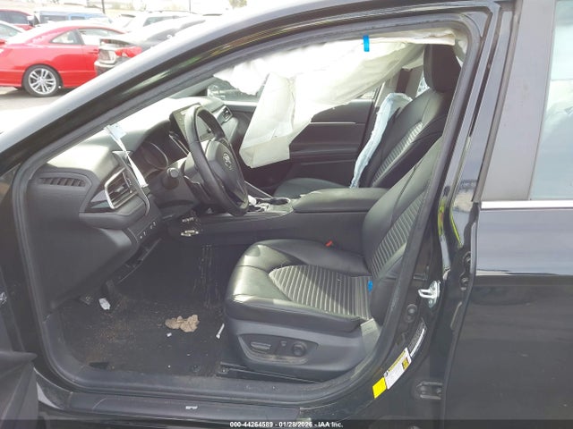 4T1G11AK5RU863430 Toyota CAMRY SE