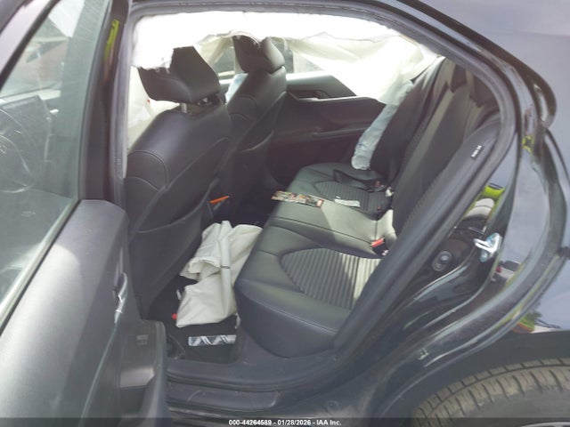 4T1G11AK5RU863430 Toyota CAMRY SE