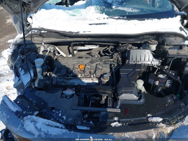 3CZRU5H32KG710646 Honda HR-V LX