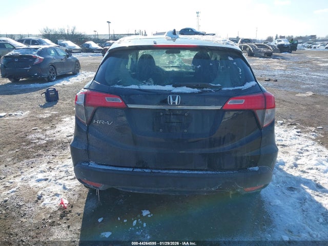 3CZRU5H32KG710646 Honda HR-V LX
