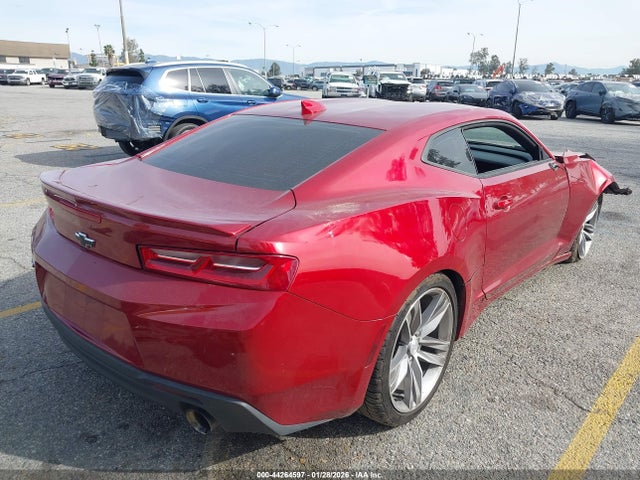 2018 CHEVROLET CAMARO 1G1FB1RS2J0187508 Photo 3