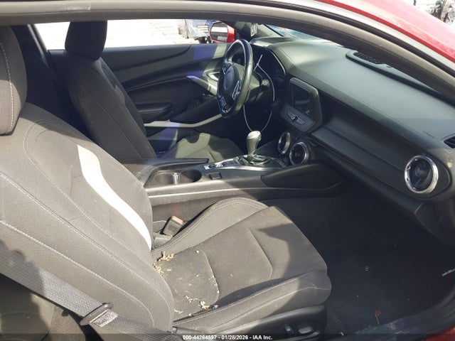 2018 CHEVROLET CAMARO 1G1FB1RS2J0187508 Photo 4