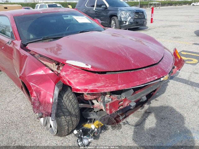2018 CHEVROLET CAMARO 1G1FB1RS2J0187508 Photo 5