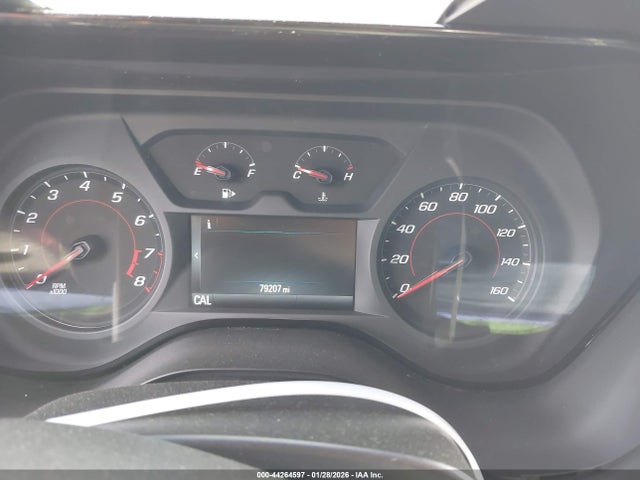 2018 CHEVROLET CAMARO 1G1FB1RS2J0187508 Photo 6