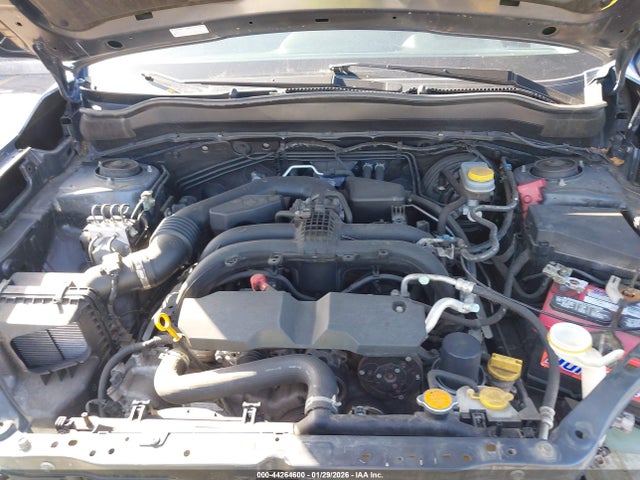 Subaru Forester 2.5i Premium 2017 JF2SJAEC9HH541268 Image 10