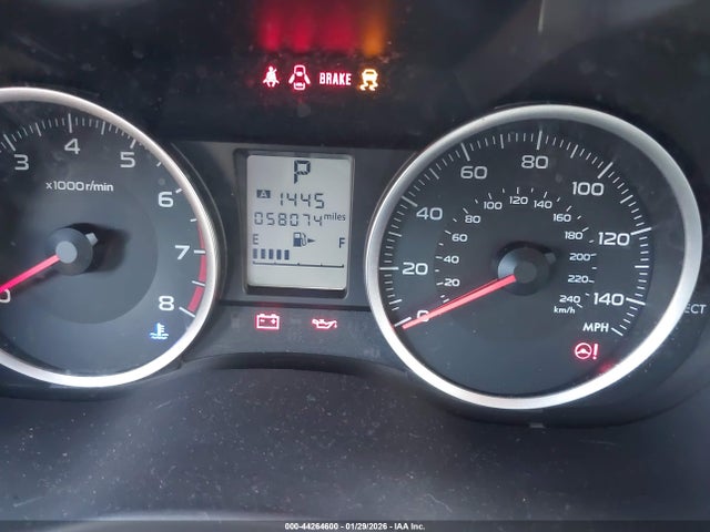Subaru Forester 2.5i Premium 2017 JF2SJAEC9HH541268 Image 16