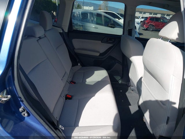 Subaru Forester 2.5i Premium 2017 JF2SJAEC9HH541268 Image 8