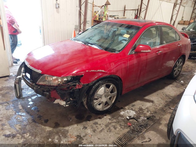 2004 ACURA TSX JH4CL96974C030016 Photo 1