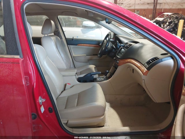 2004 ACURA TSX JH4CL96974C030016 Photo 4