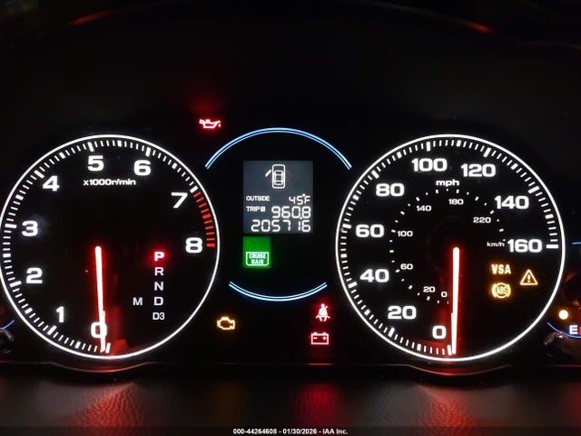 2004 ACURA TSX JH4CL96974C030016 Photo 6