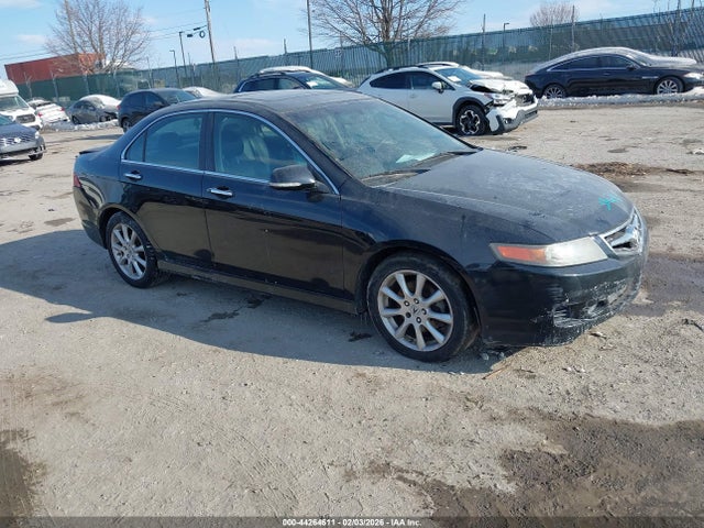 2008 ACURA TSX JH4CL96958C019442 Photo 0