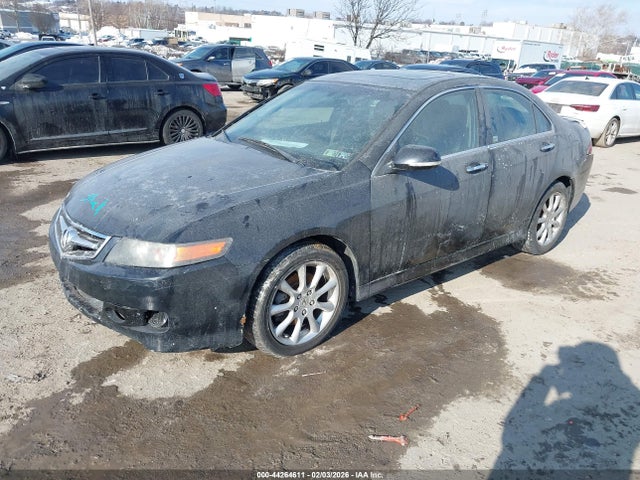 2008 ACURA TSX JH4CL96958C019442 Photo 1