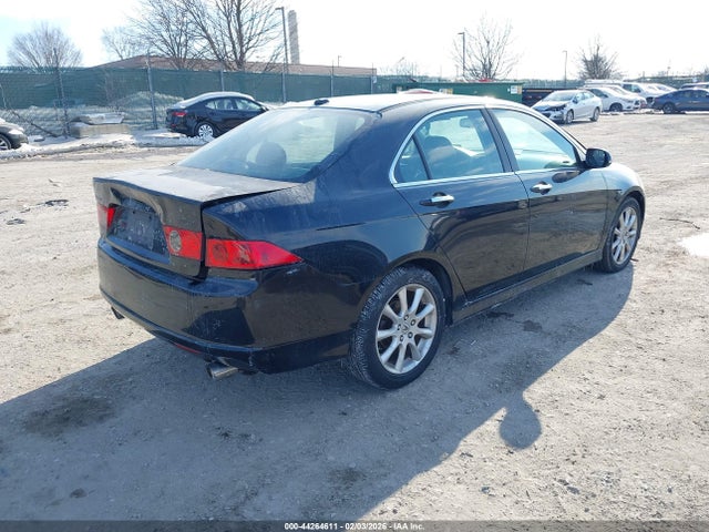 2008 ACURA TSX JH4CL96958C019442 Photo 3