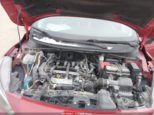 Nissan Versa Sv Xtronic Cvt 2020 3N1CN8EV2LL883191 Image 10