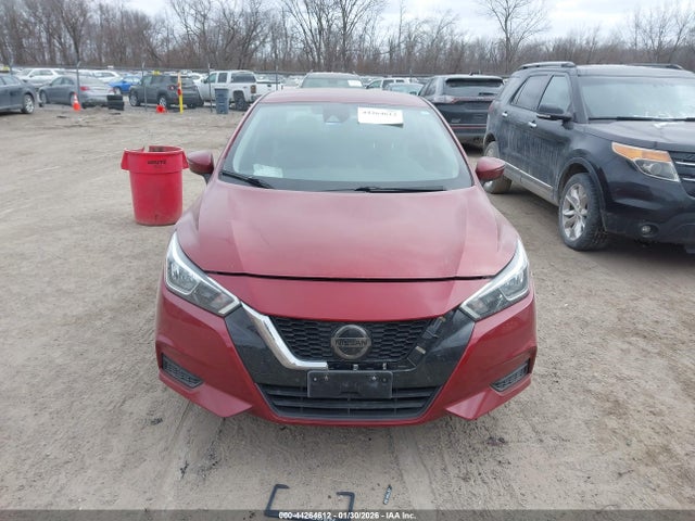 Nissan Versa Sv Xtronic Cvt 2020 3N1CN8EV2LL883191 Image 12
