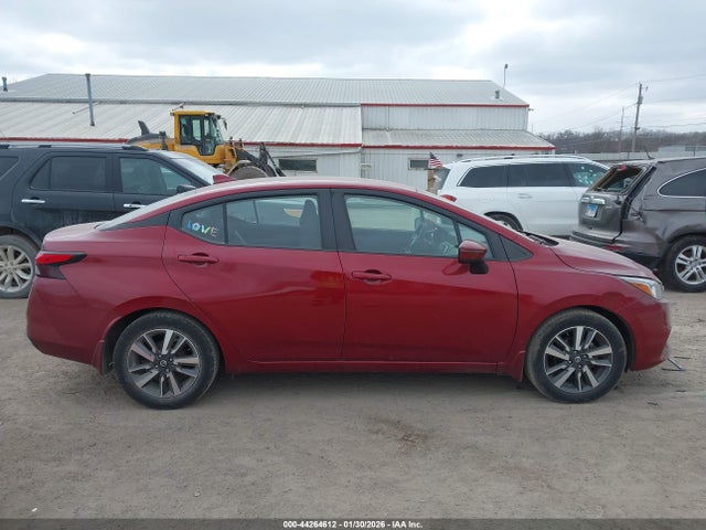 Nissan Versa Sv Xtronic Cvt 2020 3N1CN8EV2LL883191 Image 13