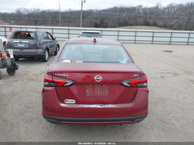 Nissan Versa Sv Xtronic Cvt 2020 3N1CN8EV2LL883191 Image 16