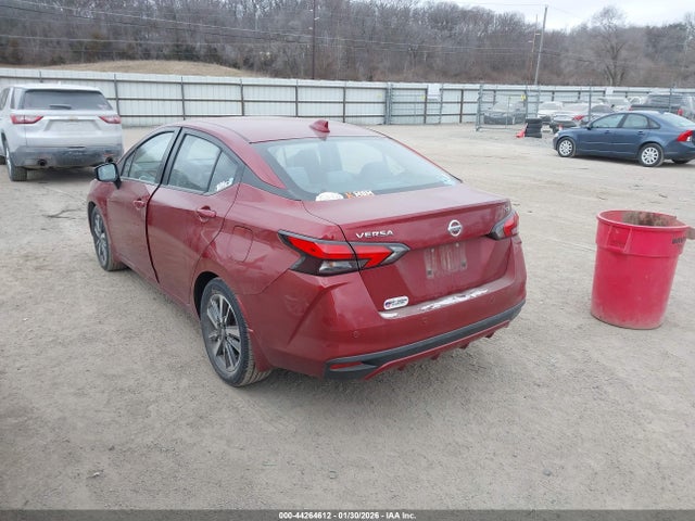 Nissan Versa Sv Xtronic Cvt 2020 3N1CN8EV2LL883191 Image 3