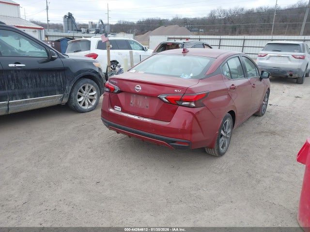 Nissan Versa Sv Xtronic Cvt 2020 3N1CN8EV2LL883191 Image 4