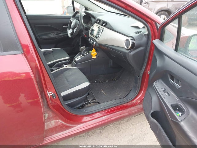 Nissan Versa Sv Xtronic Cvt 2020 3N1CN8EV2LL883191 Image 5