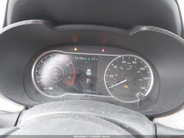 Nissan Versa Sv Xtronic Cvt 2020 3N1CN8EV2LL883191 Image 7
