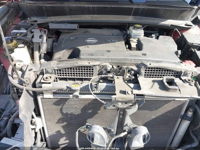 5N1AR2MM0GC642189 Nissan Pathfinder Platinum/s/sl/sv