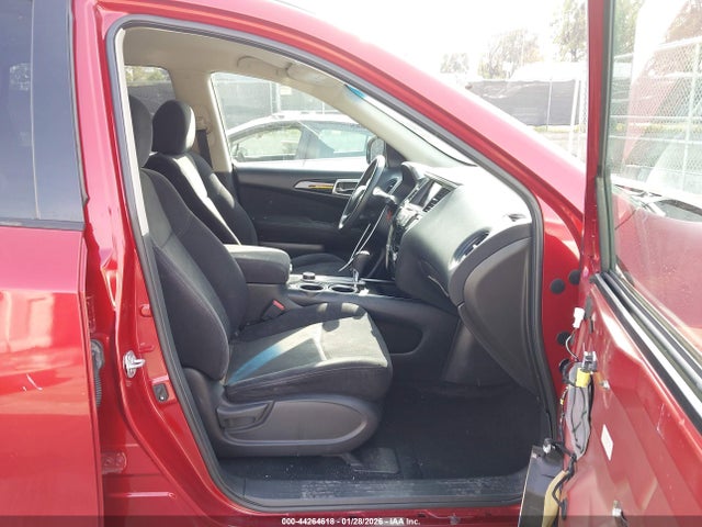 5N1AR2MM0GC642189 Nissan Pathfinder Platinum/s/sl/sv