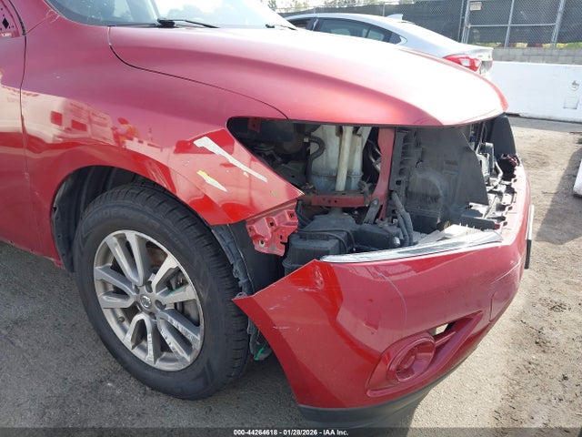 5N1AR2MM0GC642189 Nissan Pathfinder Platinum/s/sl/sv