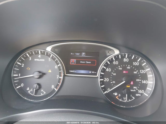 5N1AR2MM0GC642189 Nissan Pathfinder Platinum/s/sl/sv