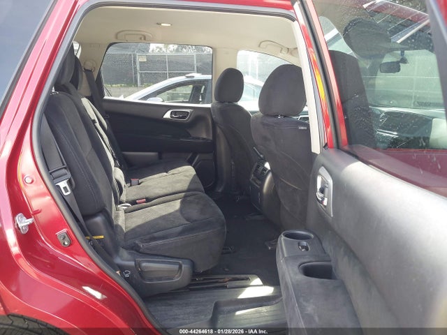 5N1AR2MM0GC642189 Nissan Pathfinder Platinum/s/sl/sv