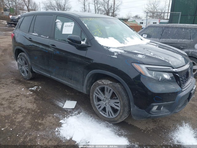 2019 HONDA PASSPORT 5FNYF8H59KB019862